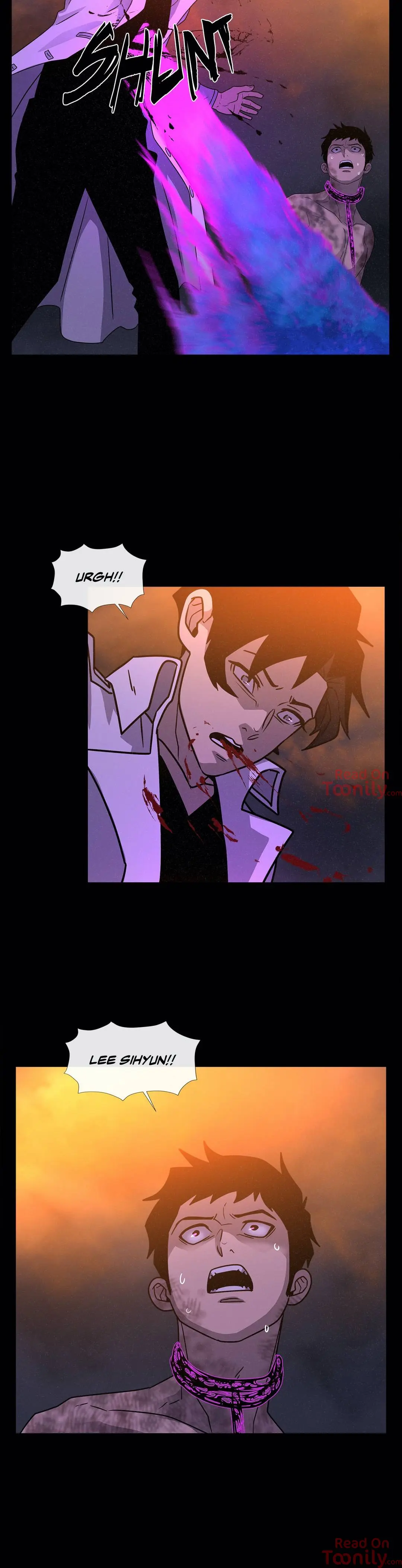 The Devil’s Boy Episode 72 - Page 45