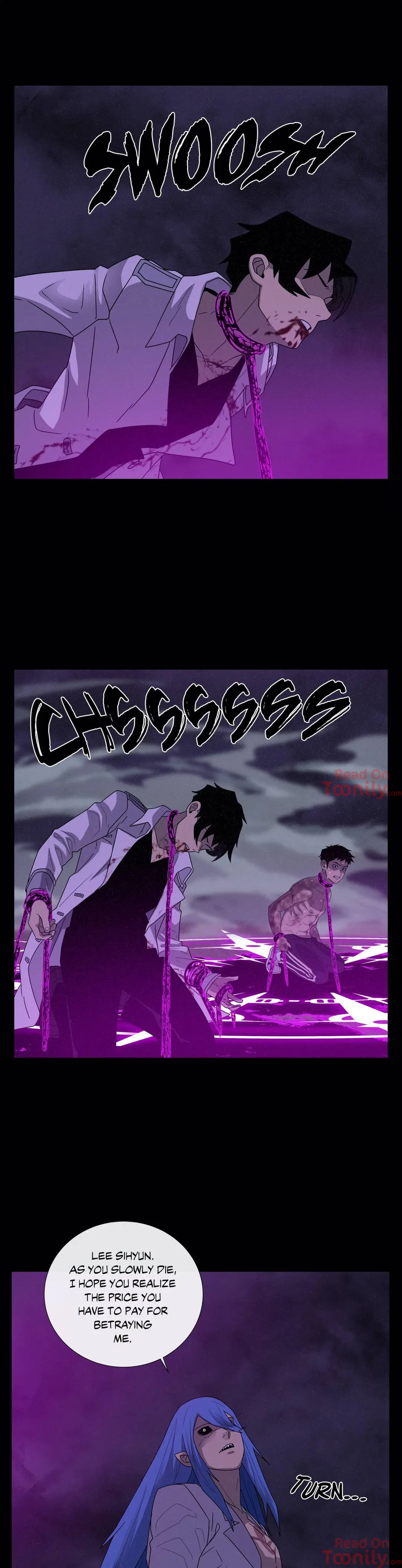 The Devil’s Boy Episode 72 - Page 46
