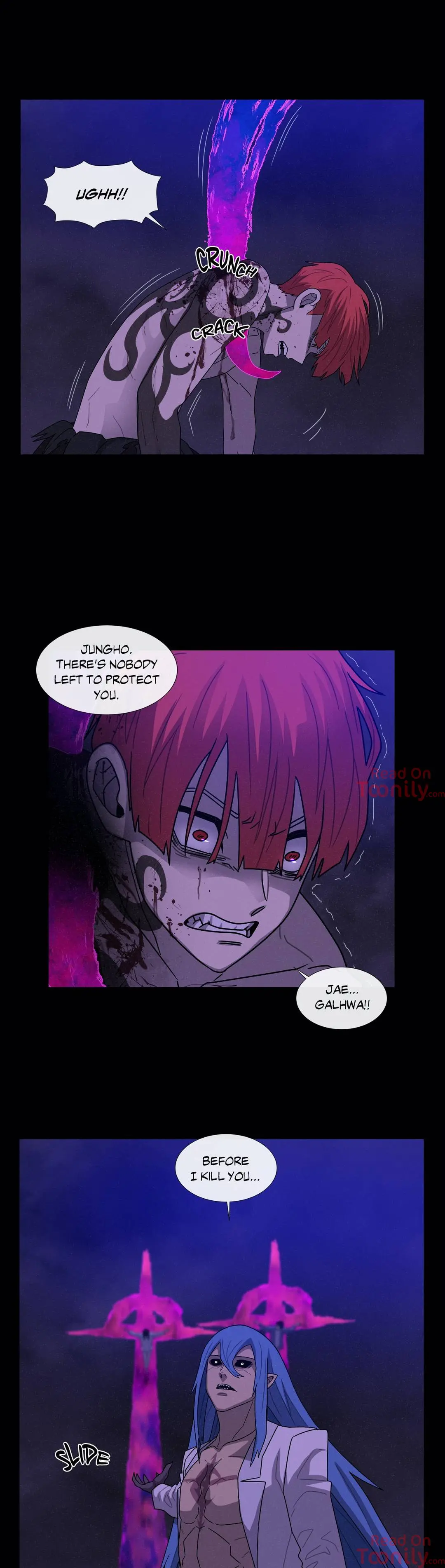 The Devil’s Boy Episode 72 - Page 49