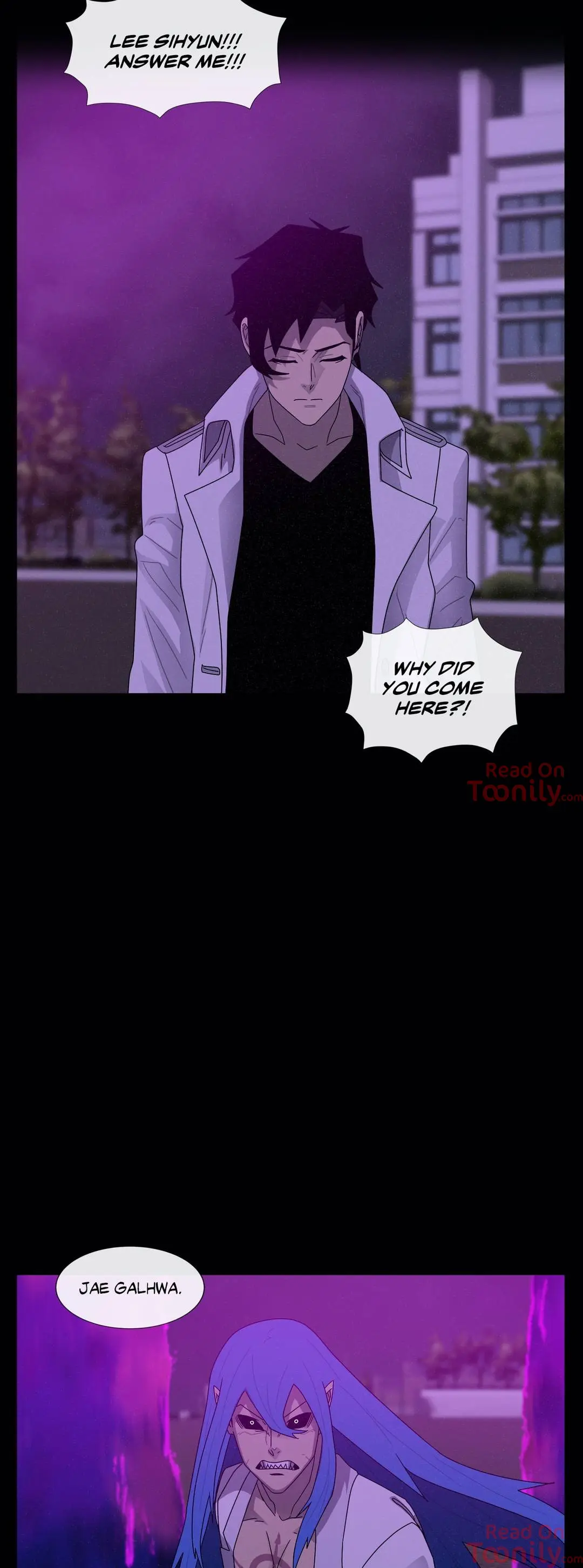The Devil’s Boy Episode 72 - Page 5