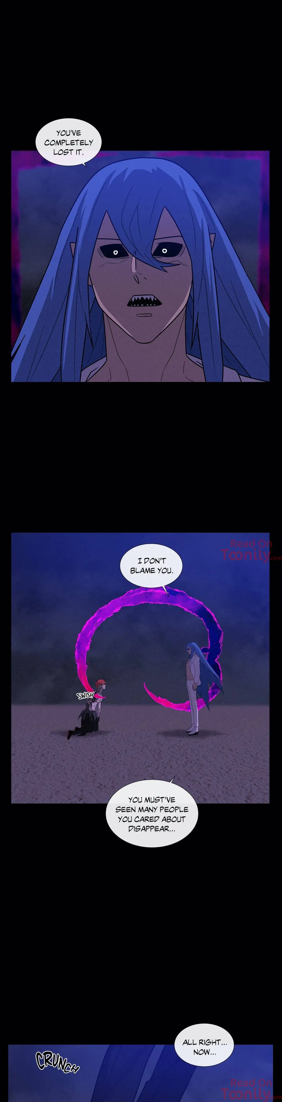 The Devil’s Boy Episode 73 - Page 10