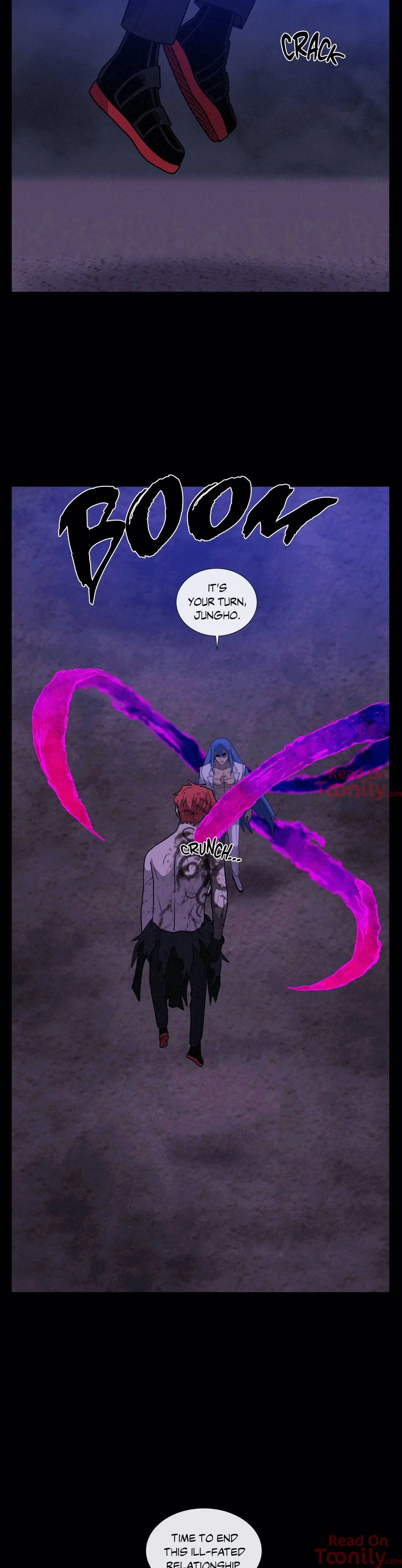 The Devil’s Boy Episode 73 - Page 11
