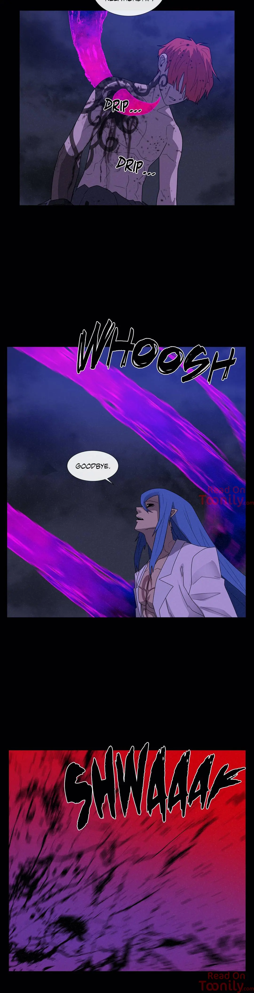 The Devil’s Boy Episode 73 - Page 12