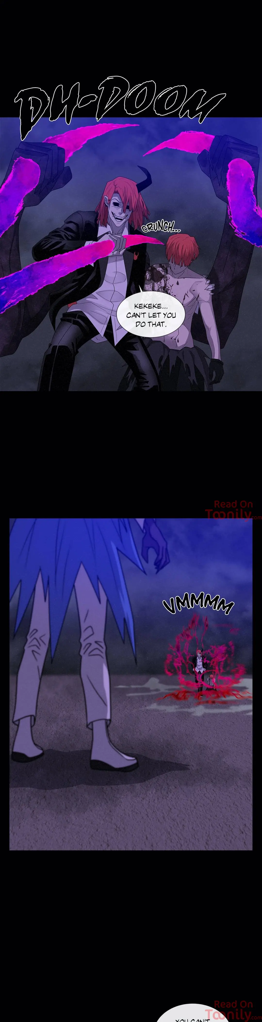 The Devil’s Boy Episode 73 - Page 13