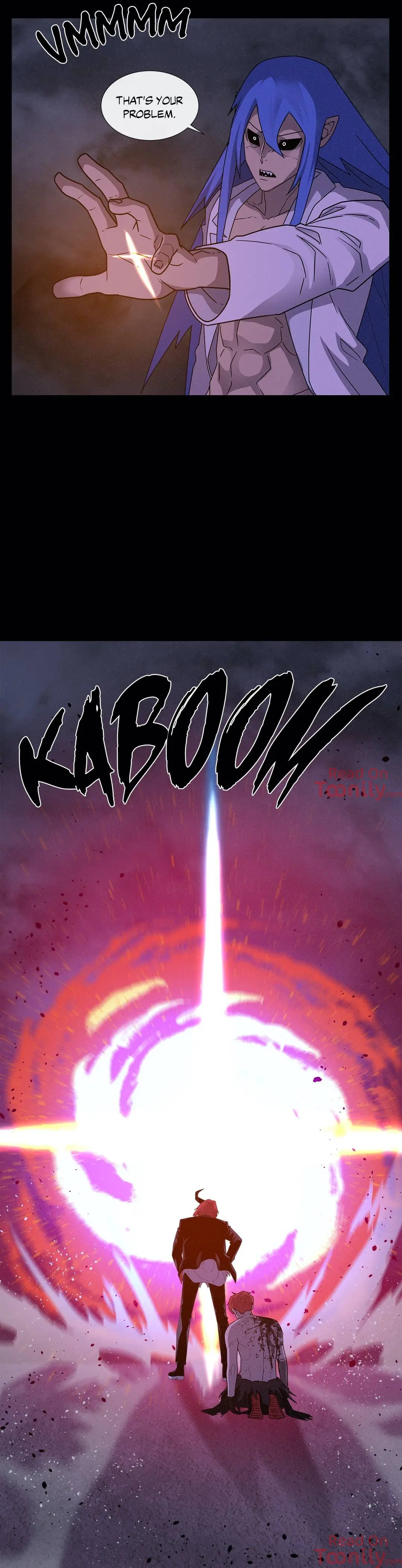 The Devil’s Boy Episode 73 - Page 15