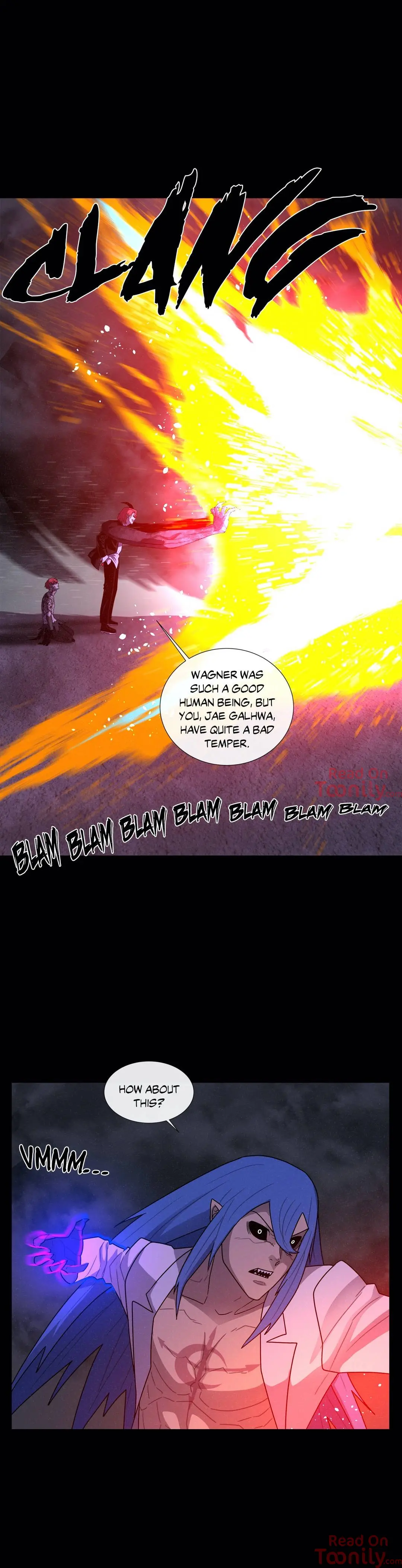 The Devil’s Boy Episode 73 - Page 16