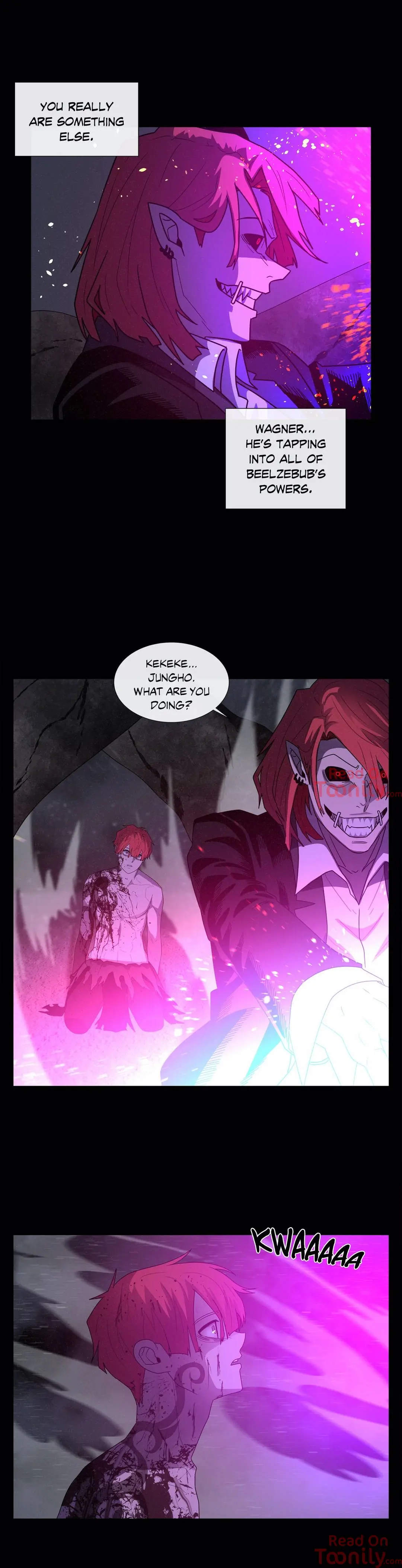 The Devil’s Boy Episode 73 - Page 18