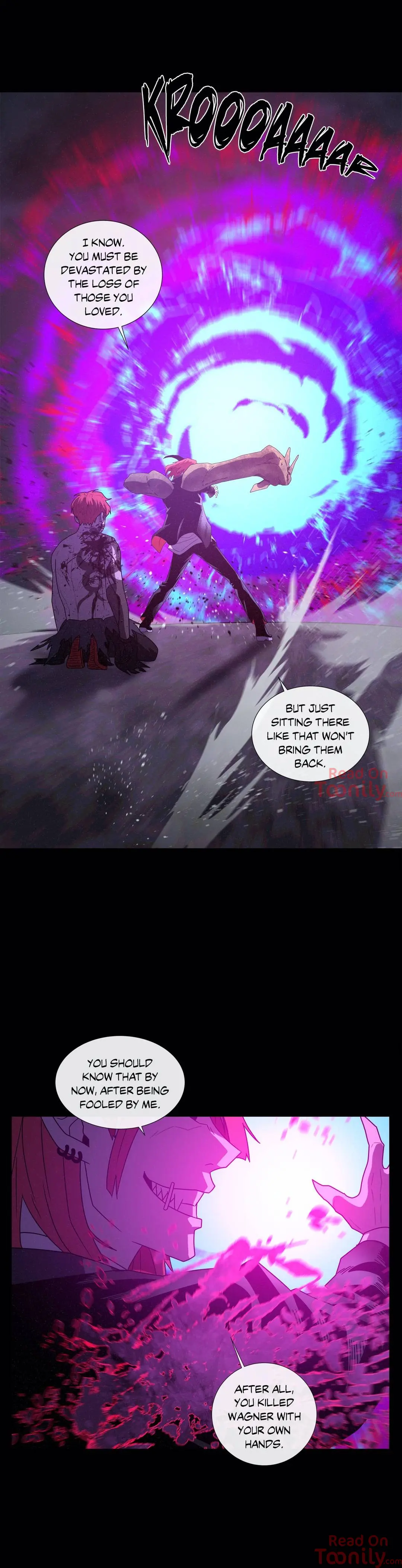 The Devil’s Boy Episode 73 - Page 19