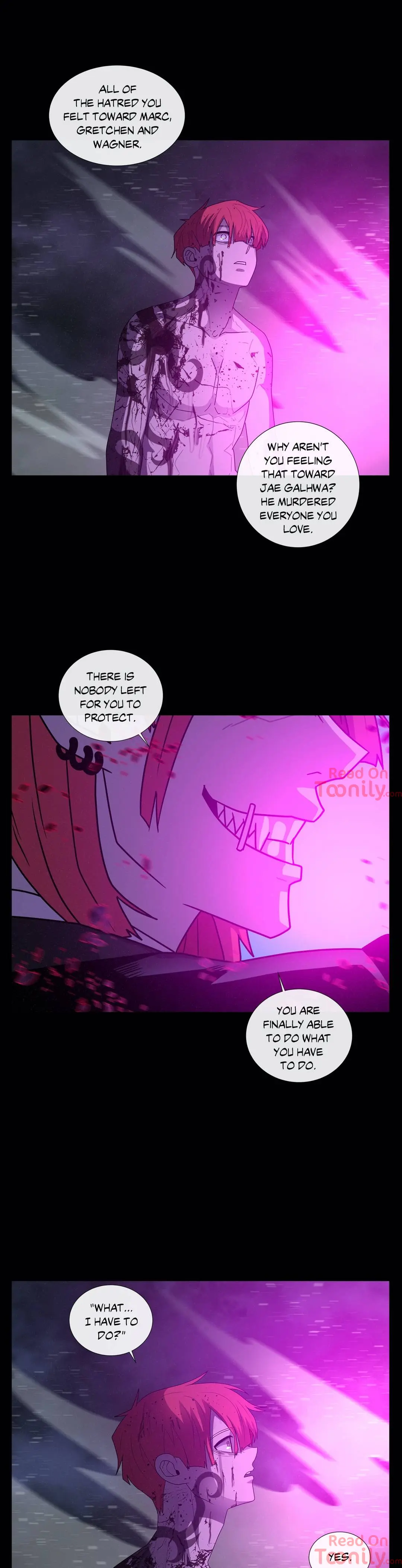 The Devil’s Boy Episode 73 - Page 20