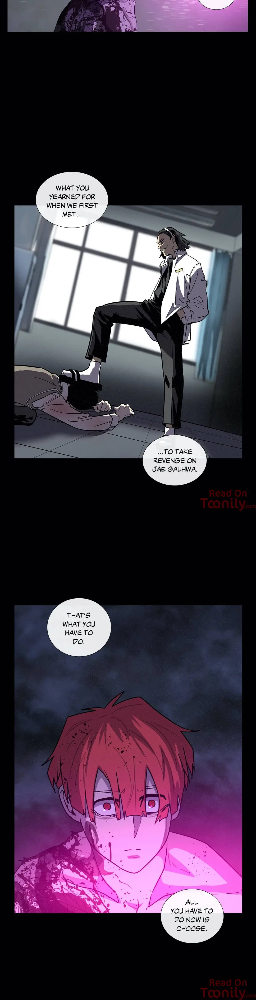 The Devil’s Boy Episode 73 - Page 21
