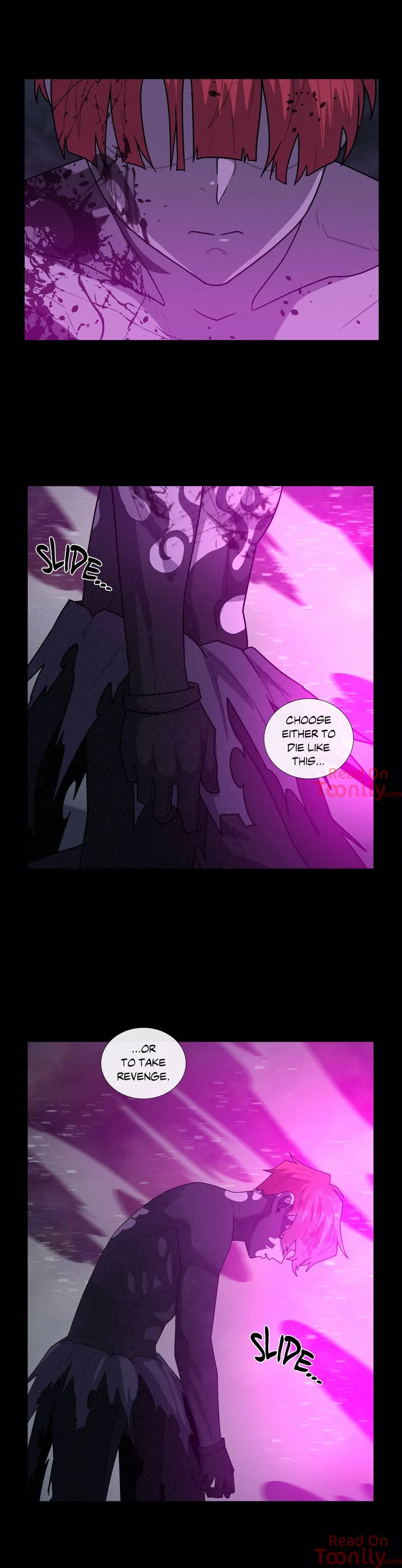 The Devil’s Boy Episode 73 - Page 22