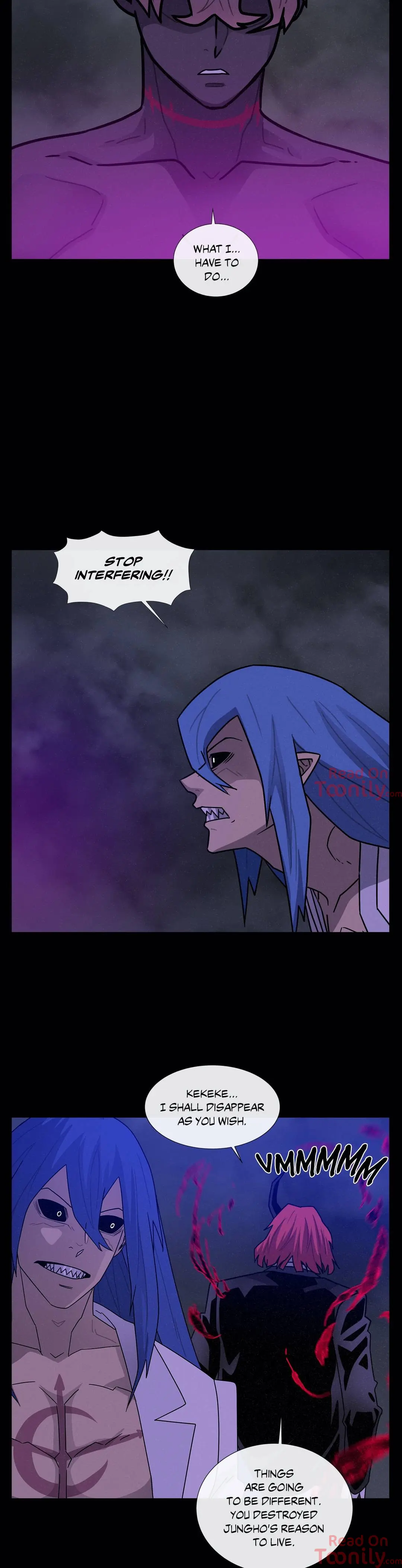 The Devil’s Boy Episode 73 - Page 26