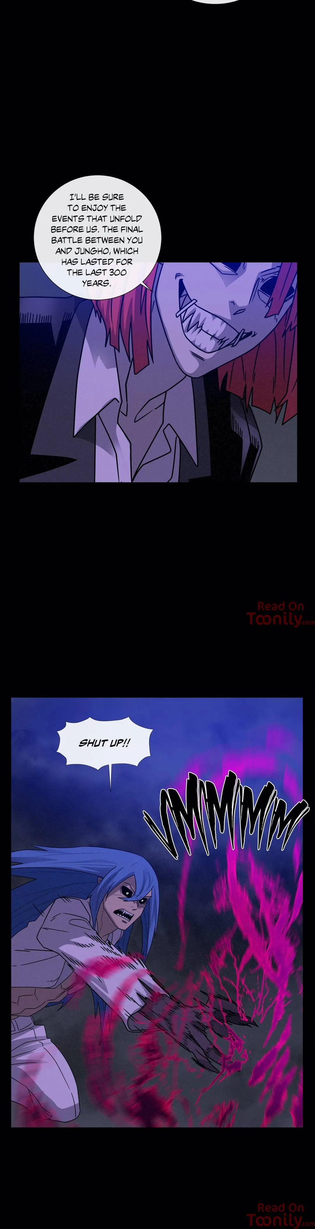 The Devil’s Boy Episode 73 - Page 27