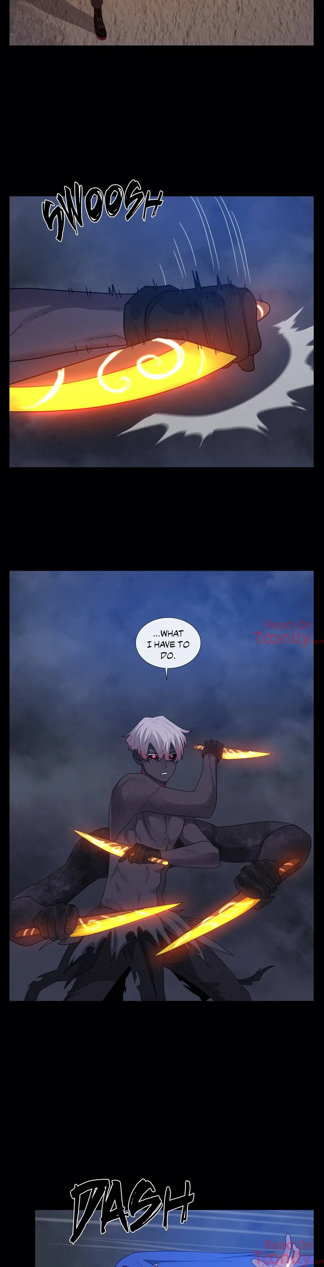 The Devil’s Boy Episode 73 - Page 29
