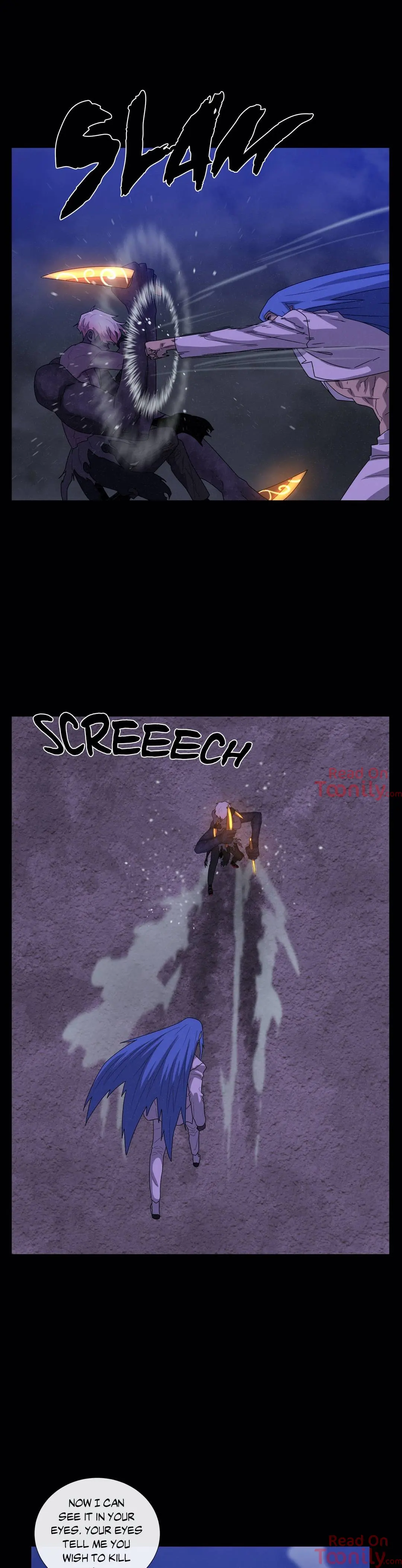 The Devil’s Boy Episode 73 - Page 32