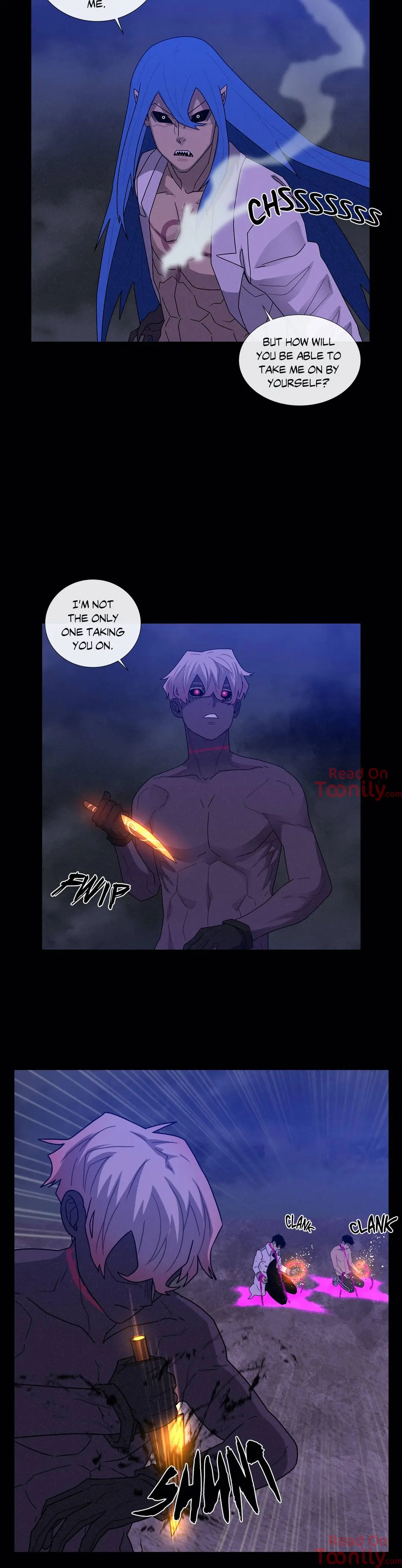 The Devil’s Boy Episode 73 - Page 33