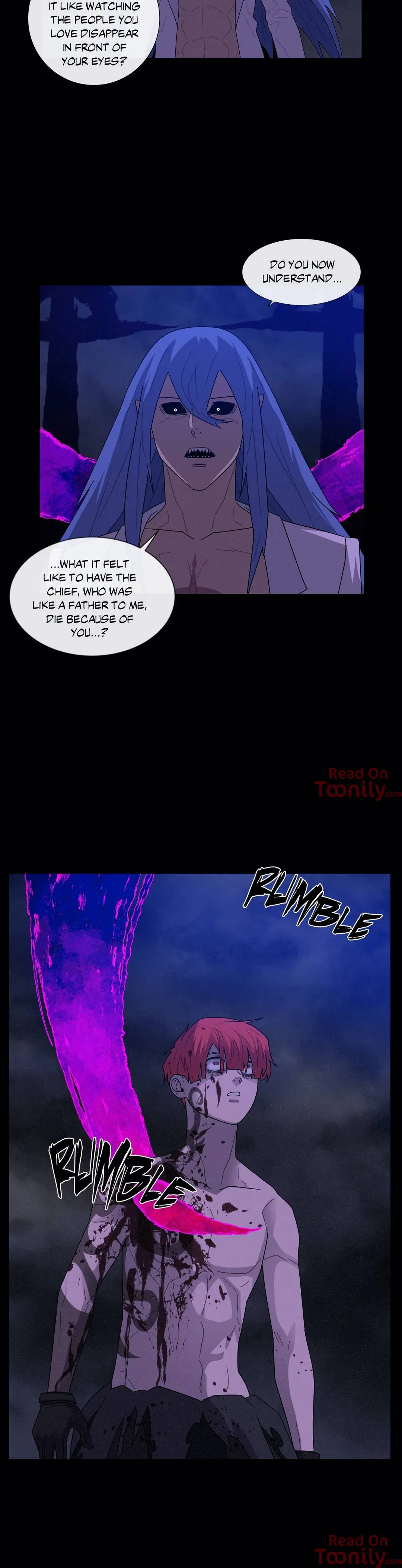 The Devil’s Boy Episode 73 - Page 9