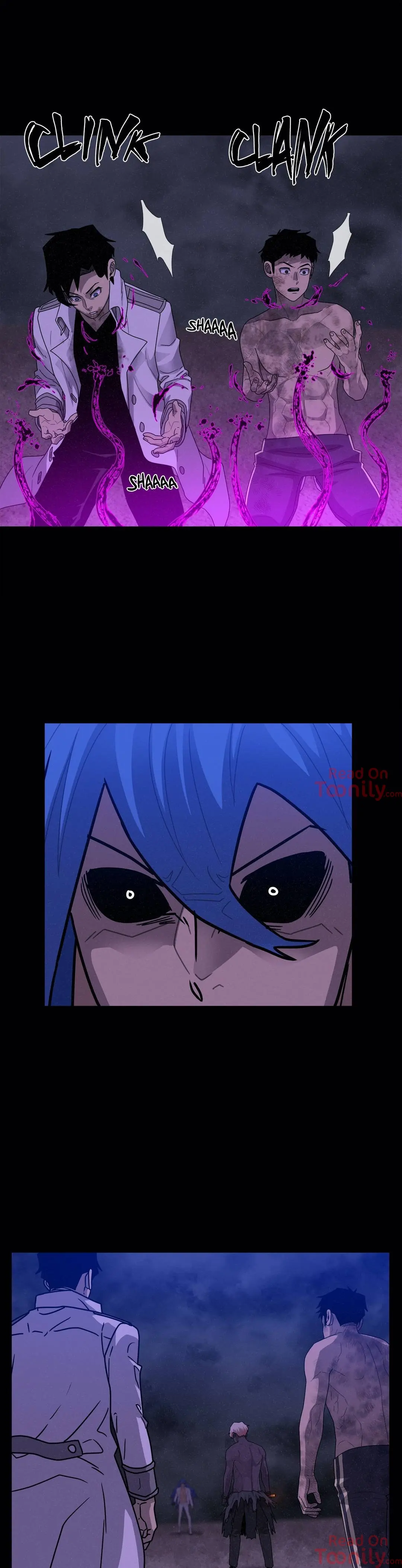 The Devil’s Boy Episode 74 - Page 1