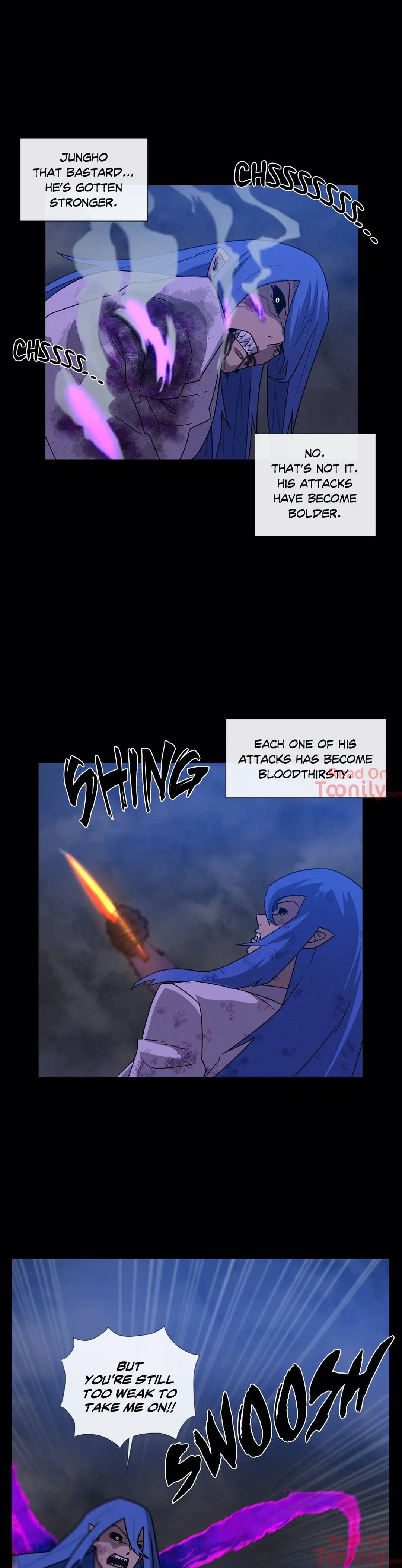The Devil’s Boy Episode 74 - Page 13