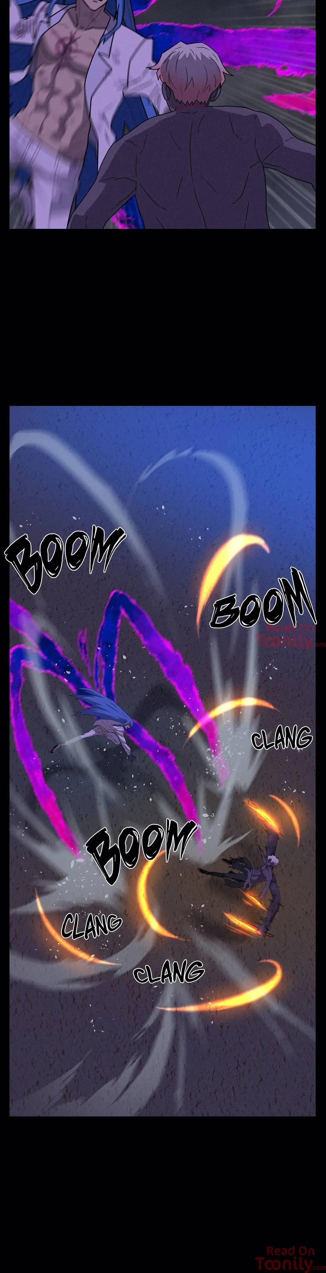 The Devil’s Boy Episode 74 - Page 14