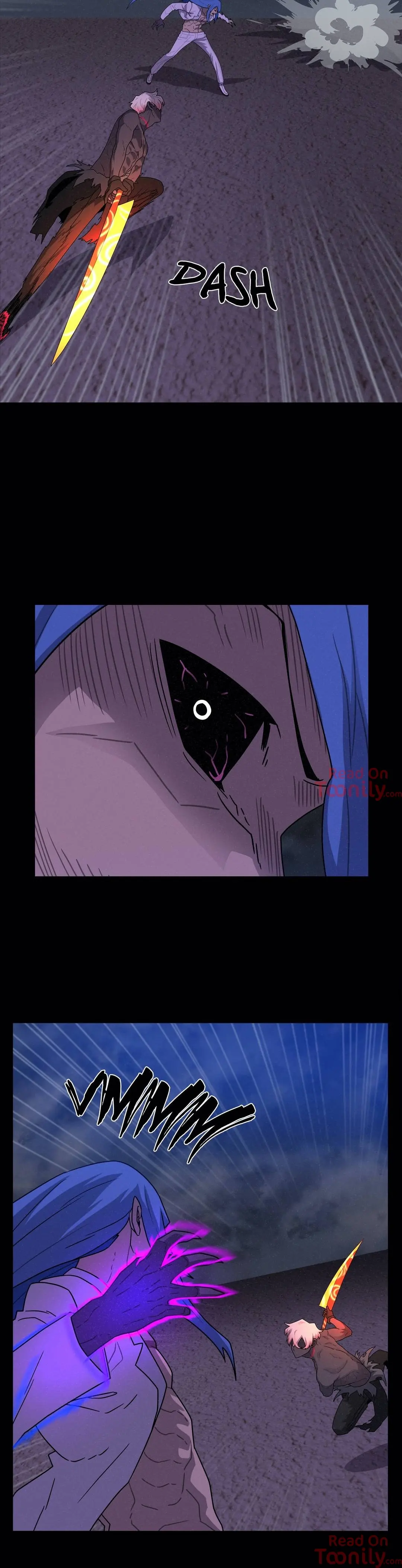 The Devil’s Boy Episode 74 - Page 18
