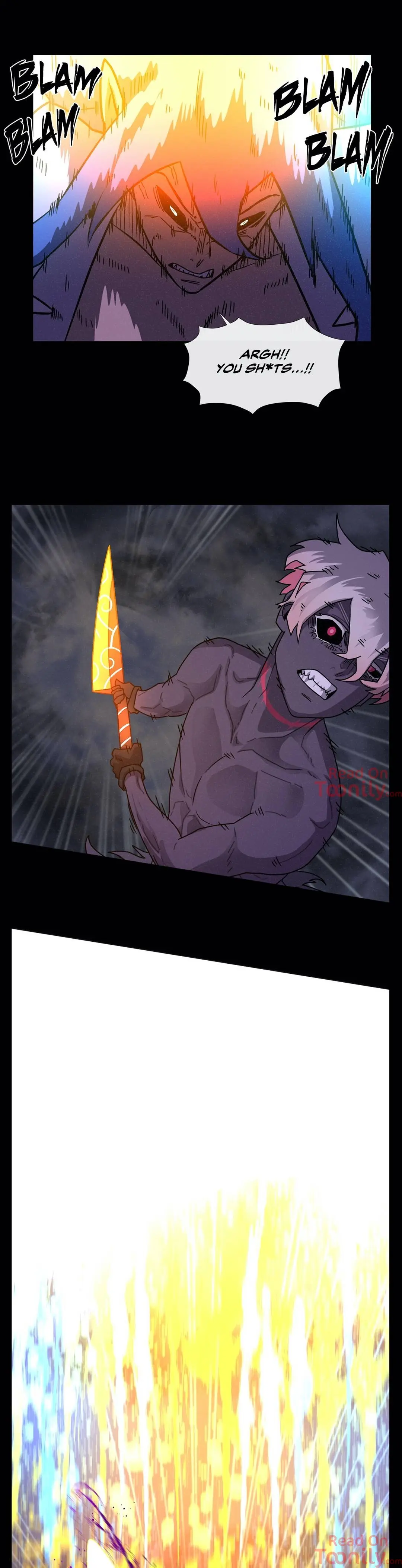 The Devil’s Boy Episode 74 - Page 20