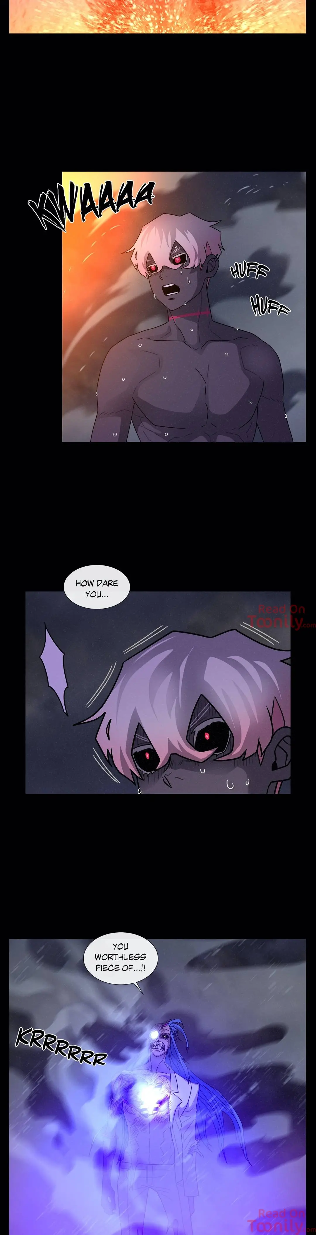 The Devil’s Boy Episode 74 - Page 23