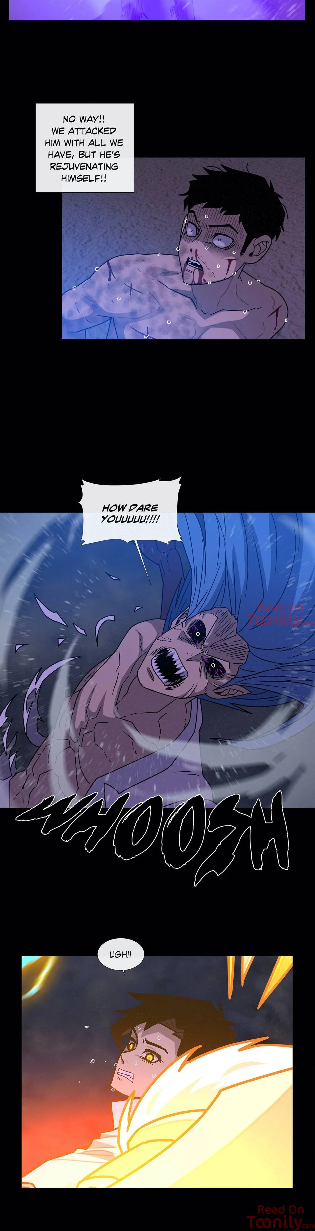 The Devil’s Boy Episode 74 - Page 24