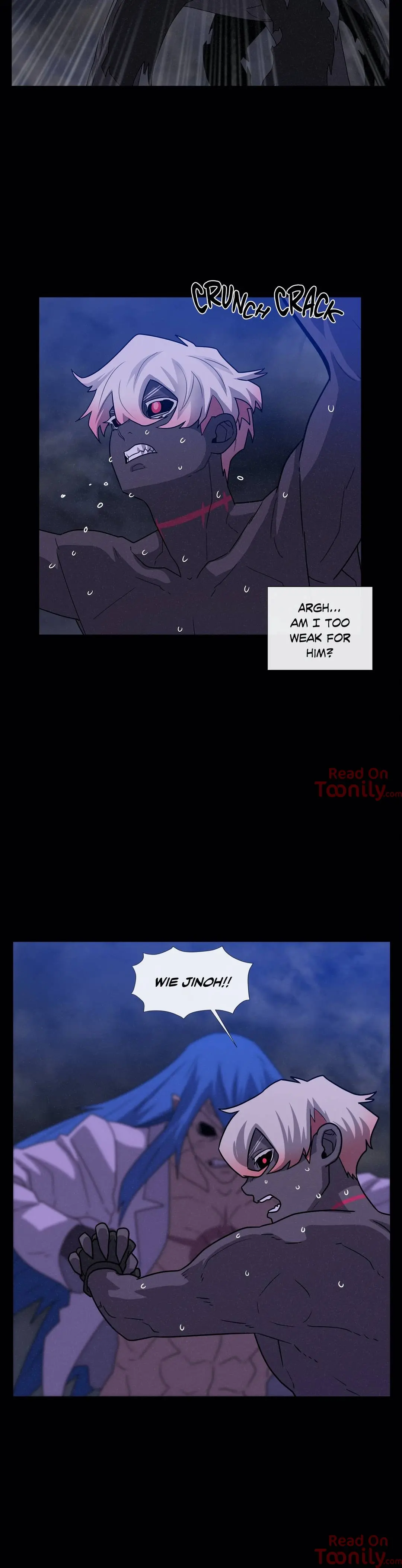 The Devil’s Boy Episode 74 - Page 27