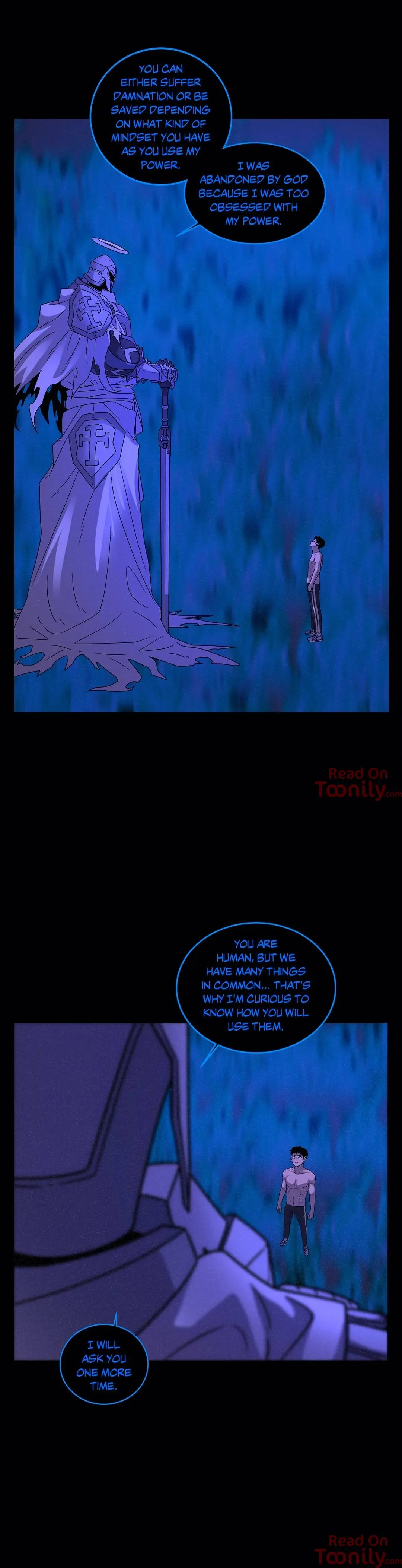 The Devil’s Boy Episode 74 - Page 31