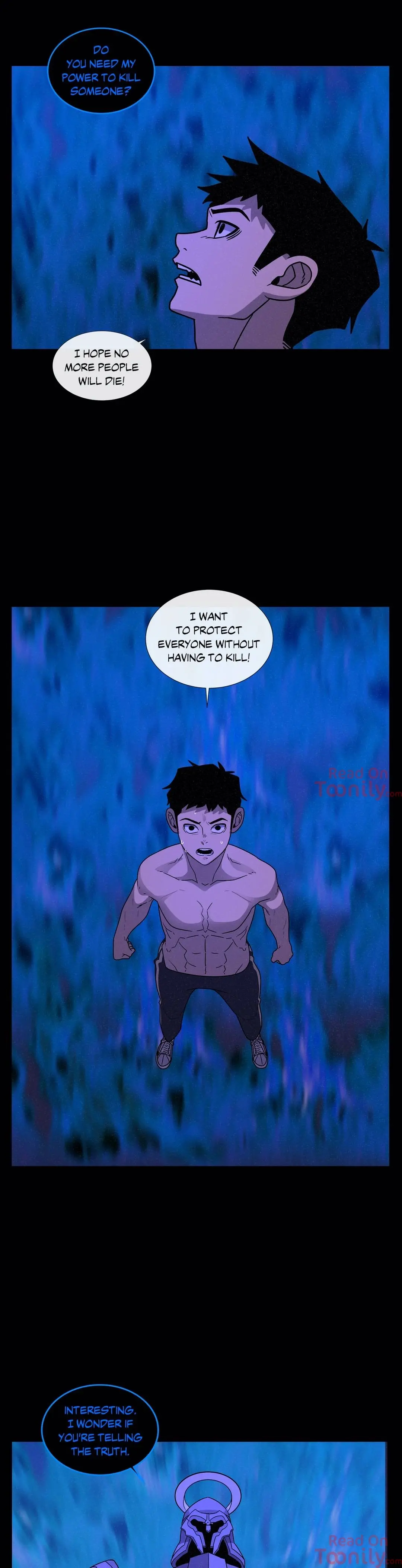 The Devil’s Boy Episode 74 - Page 32