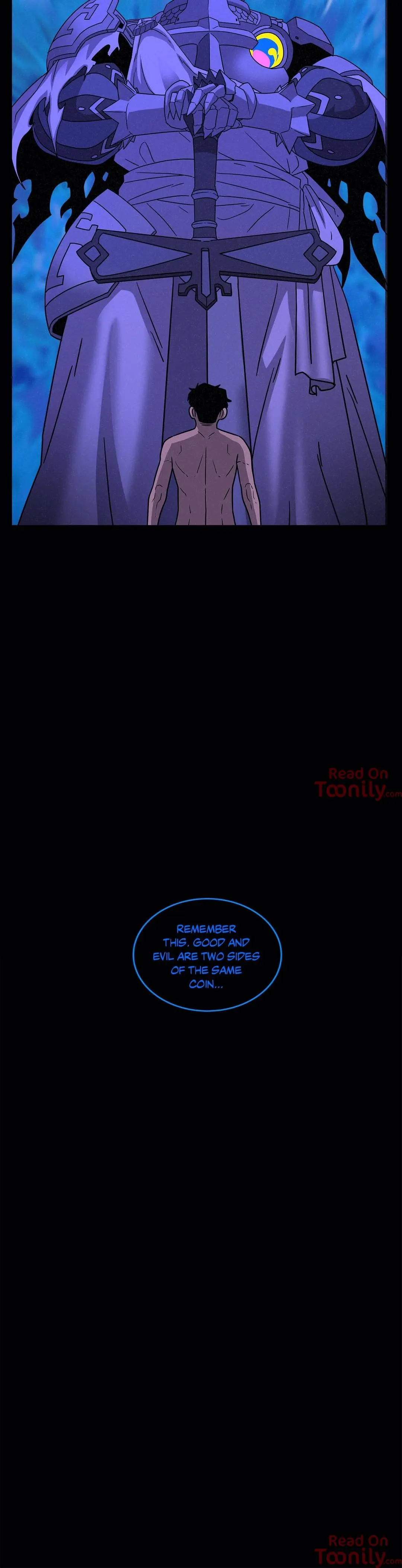 The Devil’s Boy Episode 74 - Page 33