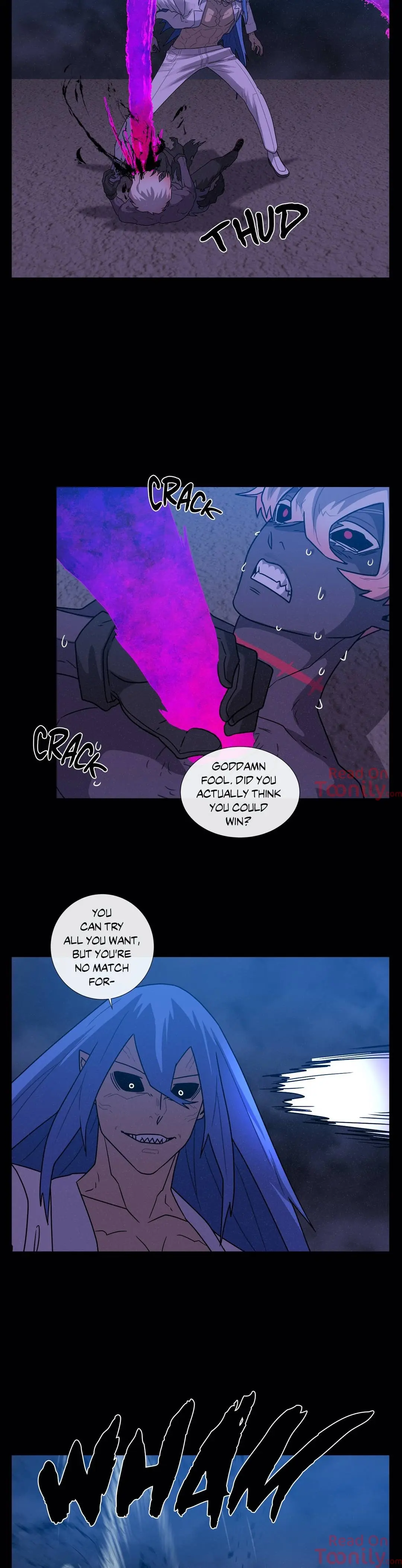 The Devil’s Boy Episode 74 - Page 35
