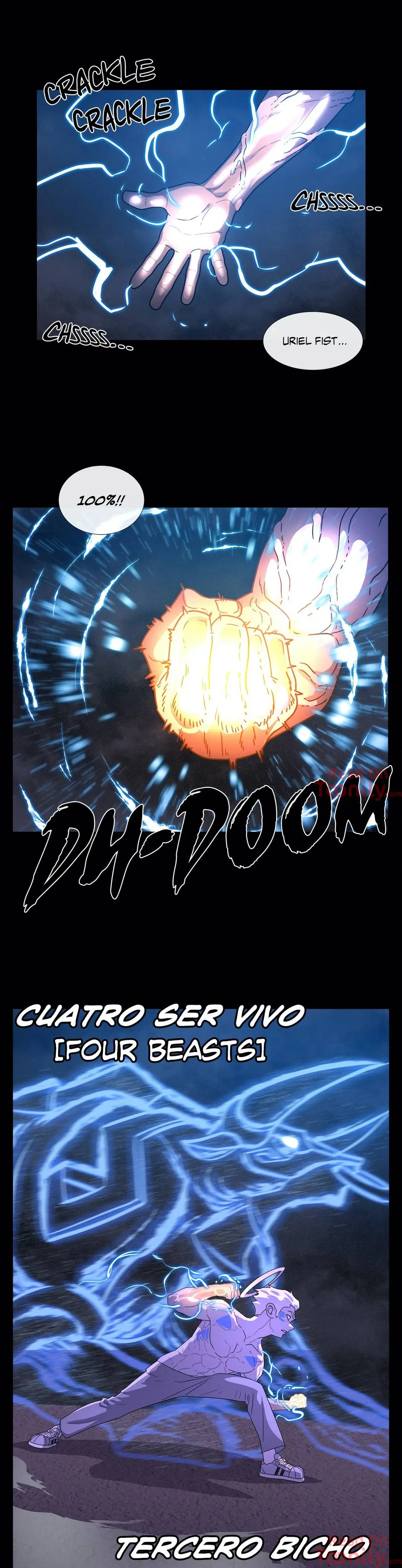 The Devil’s Boy Episode 74 - Page 37
