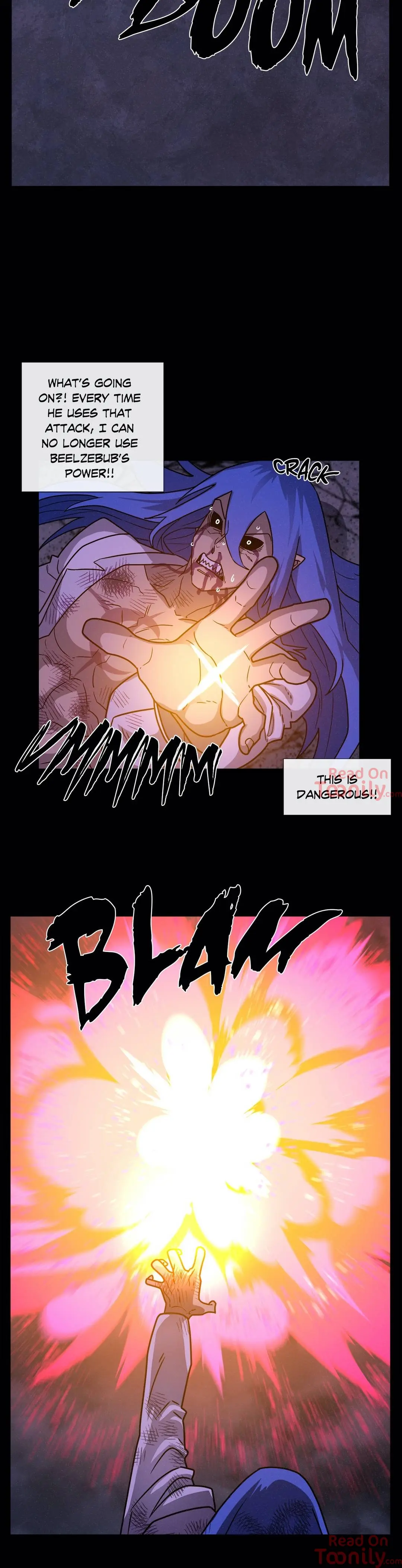 The Devil’s Boy Episode 74 - Page 42