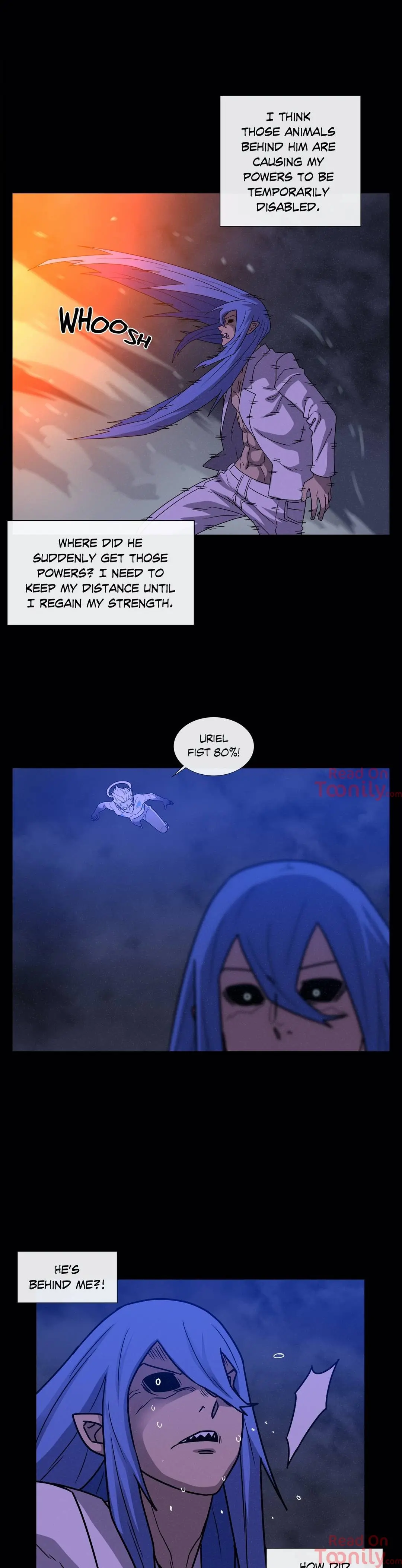 The Devil’s Boy Episode 74 - Page 43