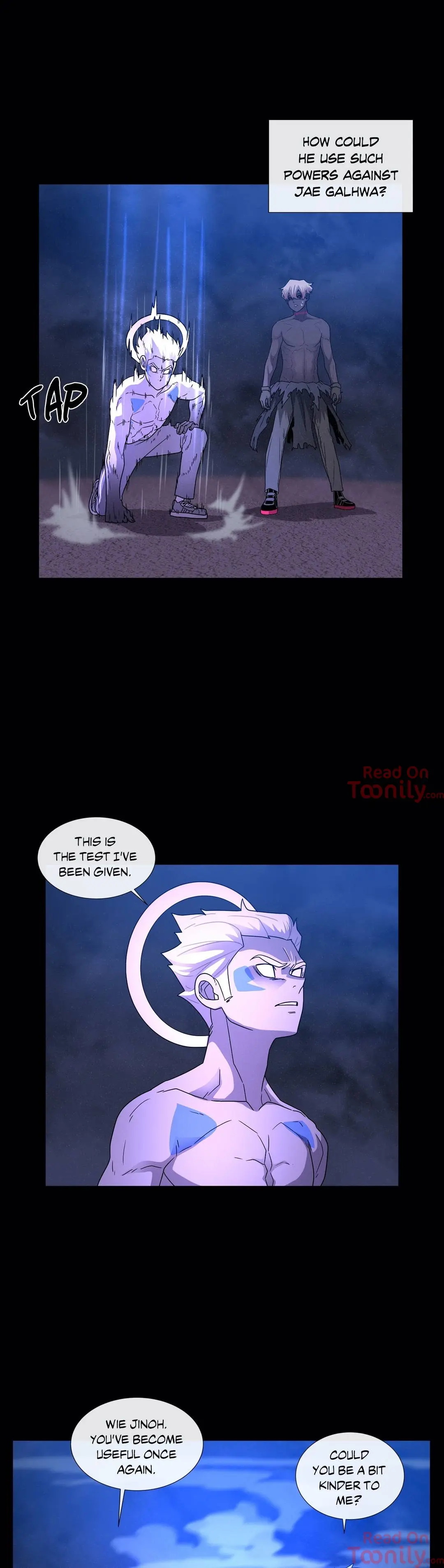 The Devil’s Boy Episode 74 - Page 46