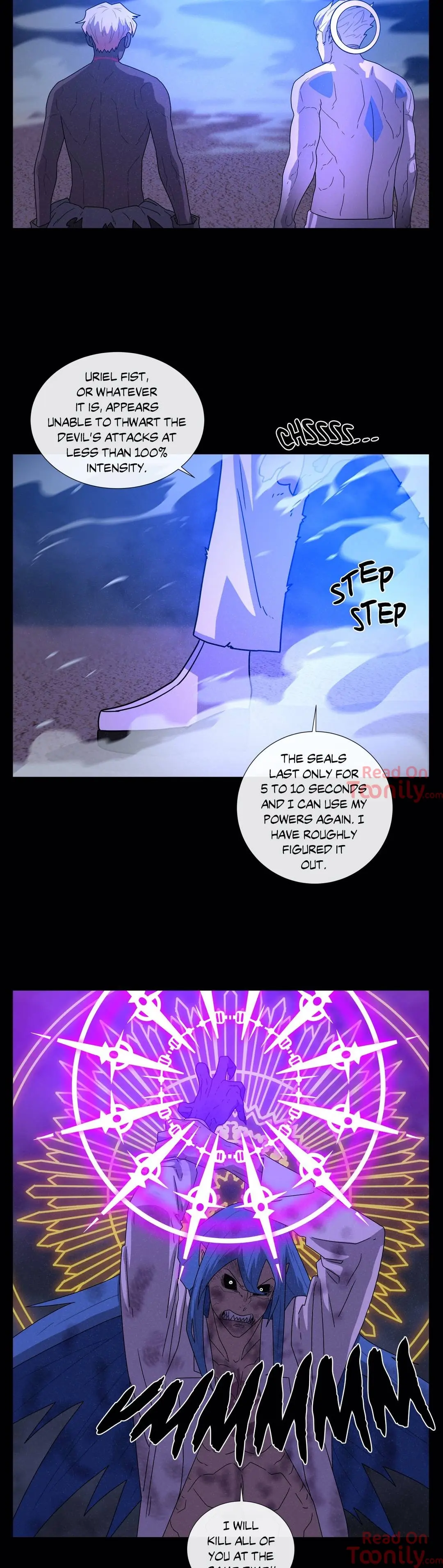 The Devil’s Boy Episode 74 - Page 47