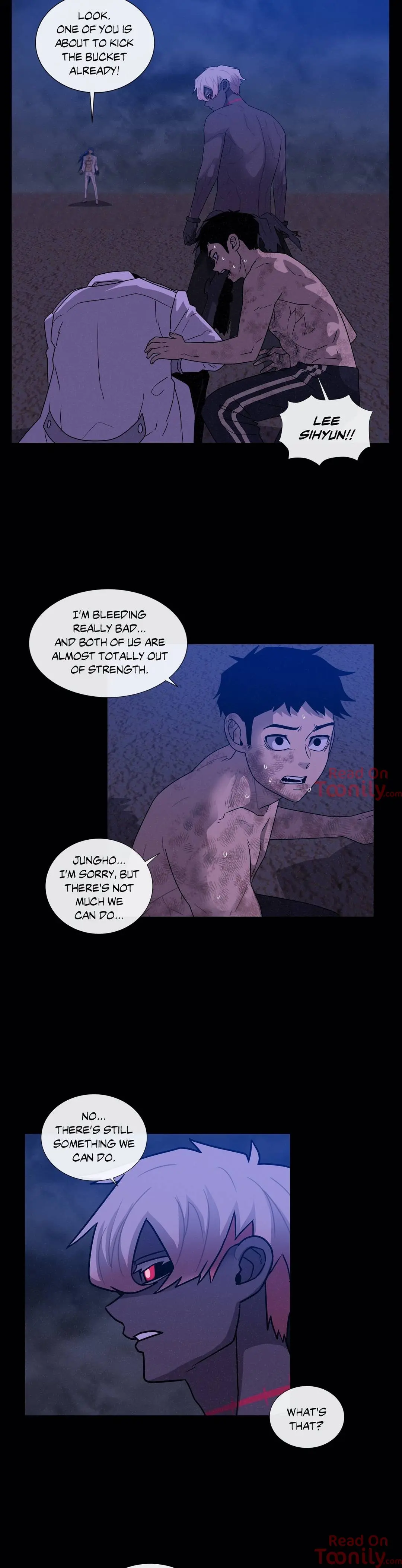 The Devil’s Boy Episode 74 - Page 8