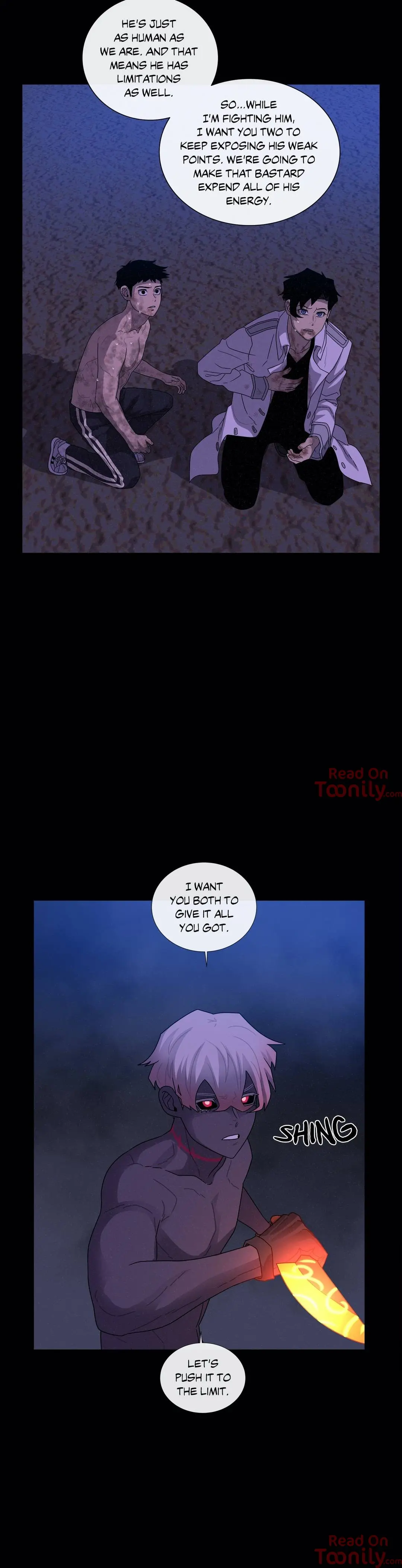 The Devil’s Boy Episode 74 - Page 9