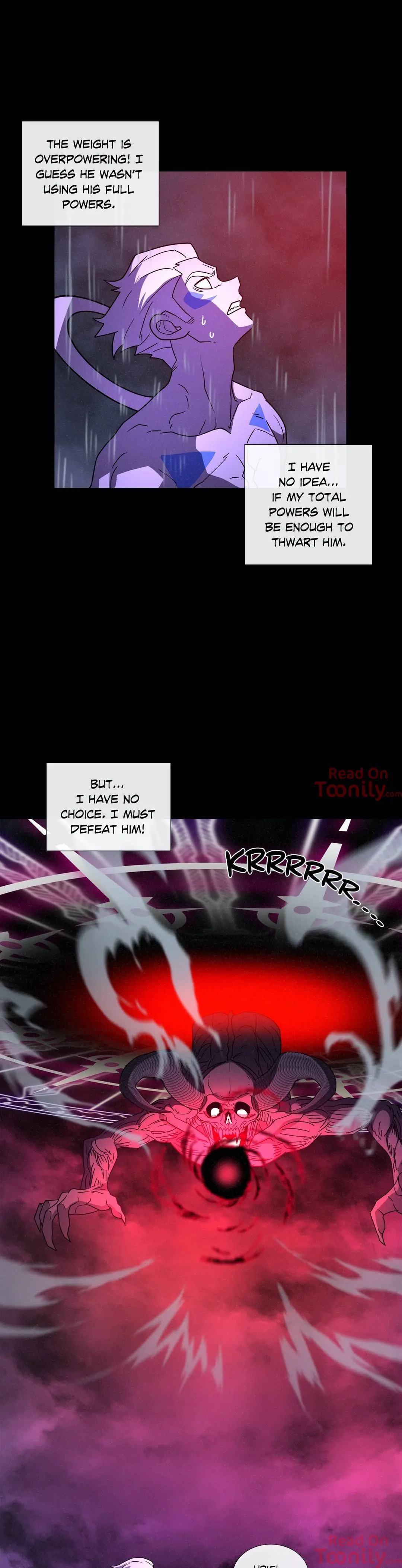 The Devil’s Boy Episode 75 - Page 10