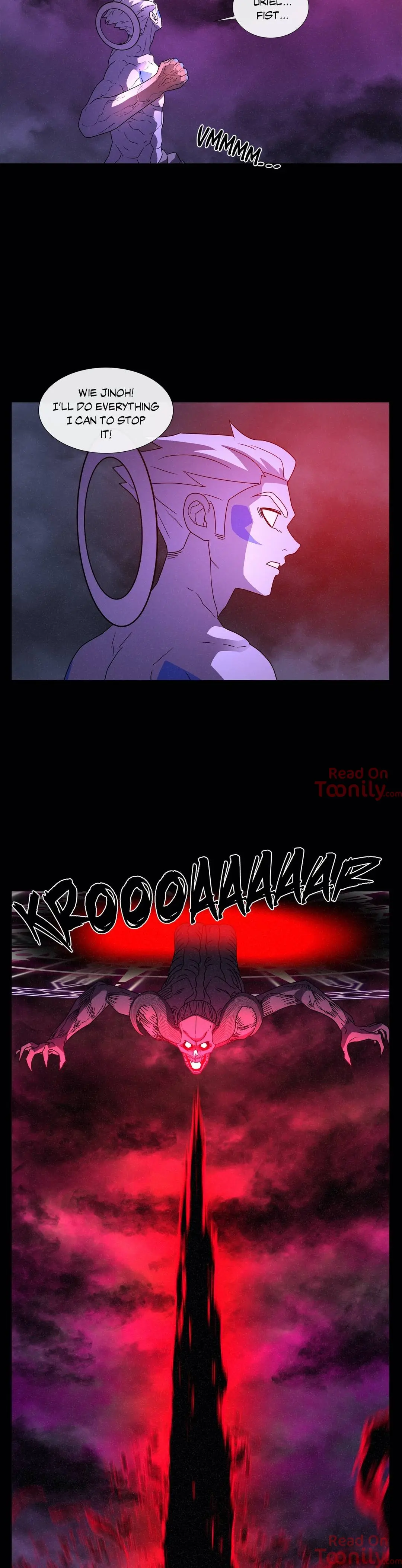 The Devil’s Boy Episode 75 - Page 11