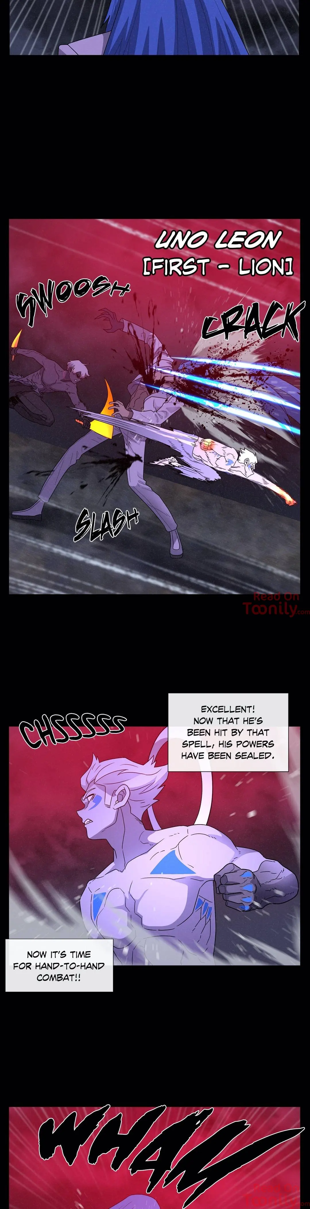 The Devil’s Boy Episode 75 - Page 14