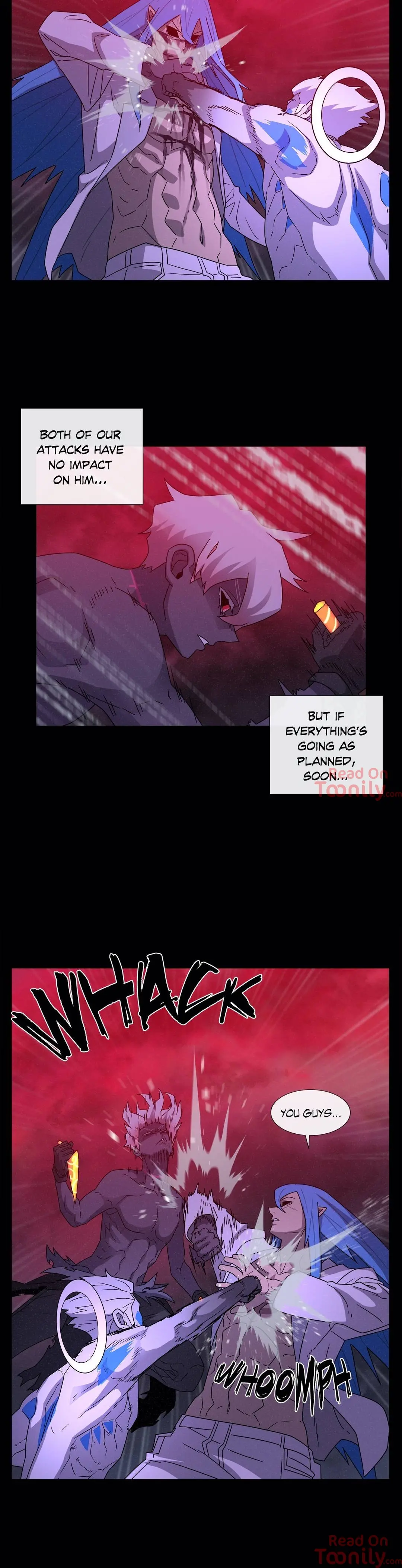 The Devil’s Boy Episode 75 - Page 15
