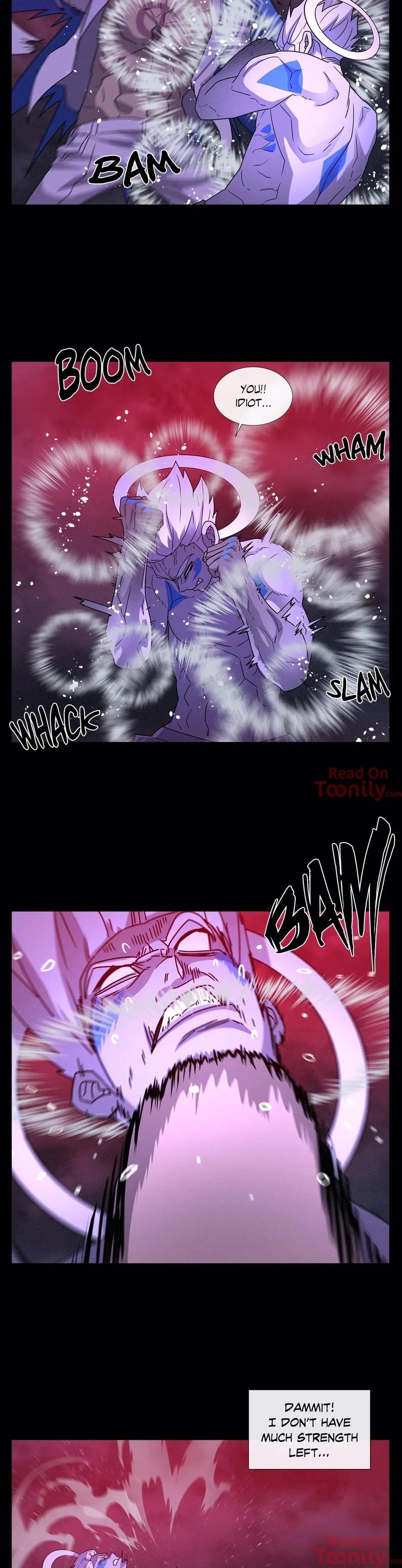 The Devil’s Boy Episode 75 - Page 17