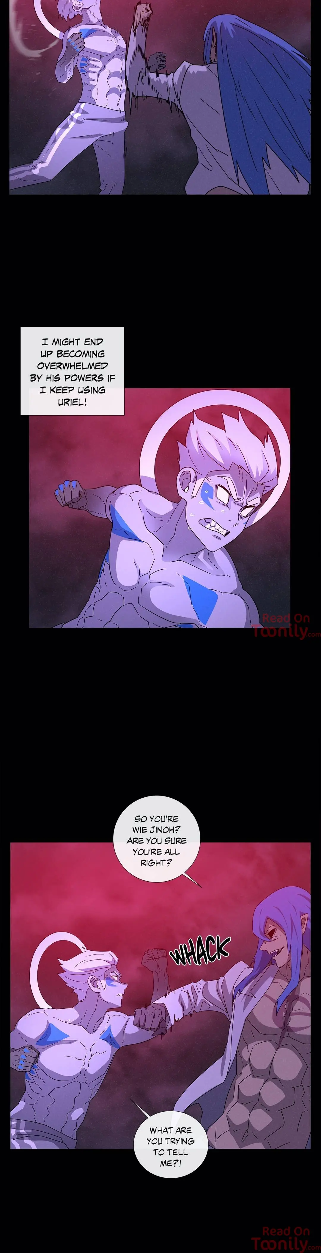 The Devil’s Boy Episode 75 - Page 18