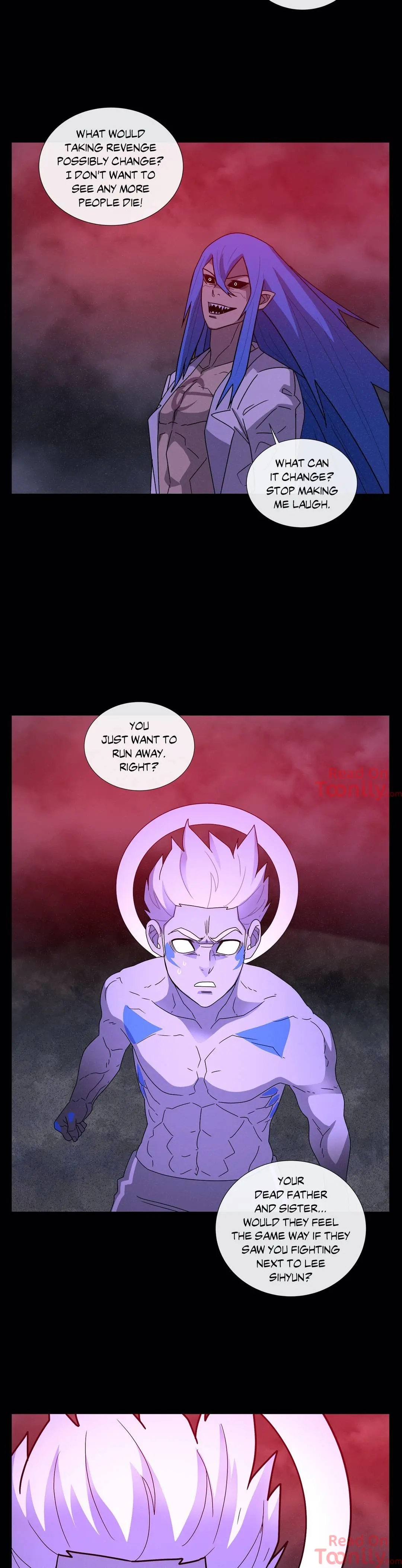 The Devil’s Boy Episode 75 - Page 20