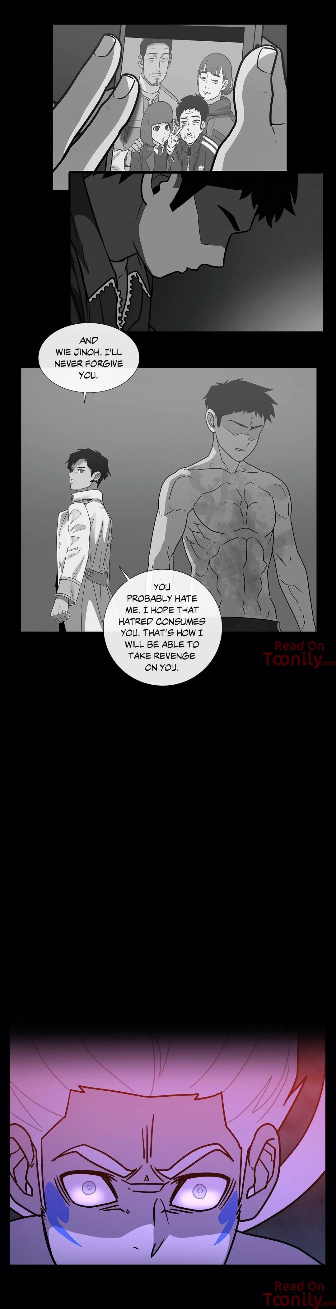 The Devil’s Boy Episode 75 - Page 22