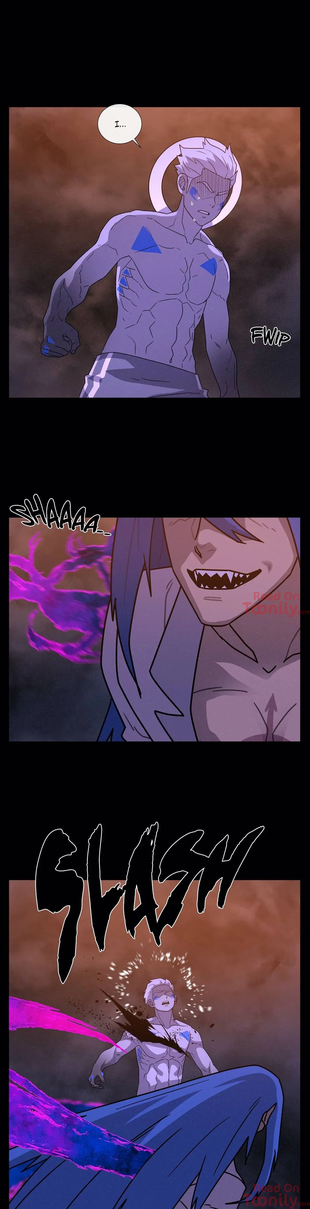 The Devil’s Boy Episode 75 - Page 23