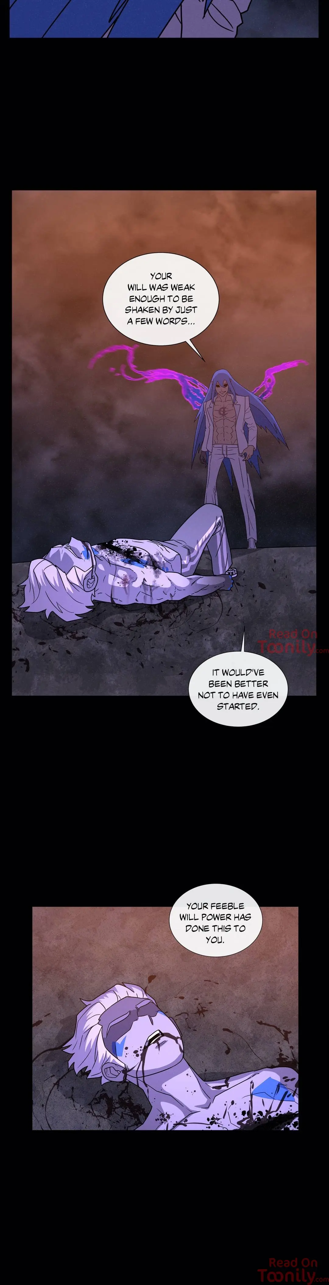 The Devil’s Boy Episode 75 - Page 24